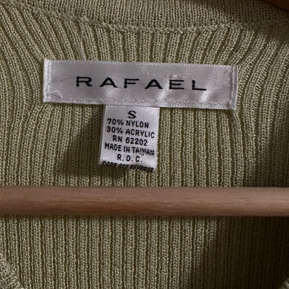 Green cardigan - Picture 4 of 5